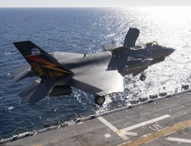 Τριάντα F-35B θέλει το τουρκικό Ναυτικό